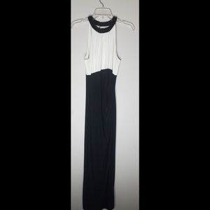 Ralph Lauren Dresses - Ralph lauren size 10 blk/white evening gown/ dress Ralph Lauren Dresses - Ralph lauren size 10 blk/white evening gown/ dress